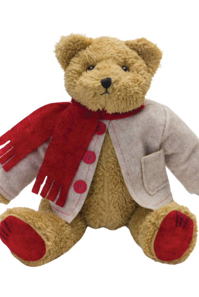 Winslow | The Holiday Bear Collection, Multi  - XX Inch x XX Inch x 14 Inch