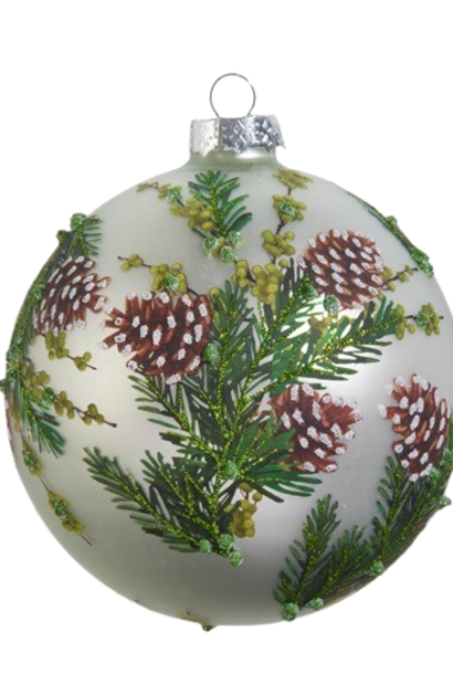 Nature's Beauty | The Holiday Ornament Collection, Multi - 5 Inch x 5 Inch x 5 Inch