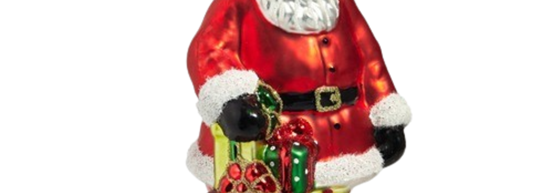 Special Delivery | The Holiday Ornament Collection, Red - 4.75 Inch x 3 Inch x 6.5 Inch