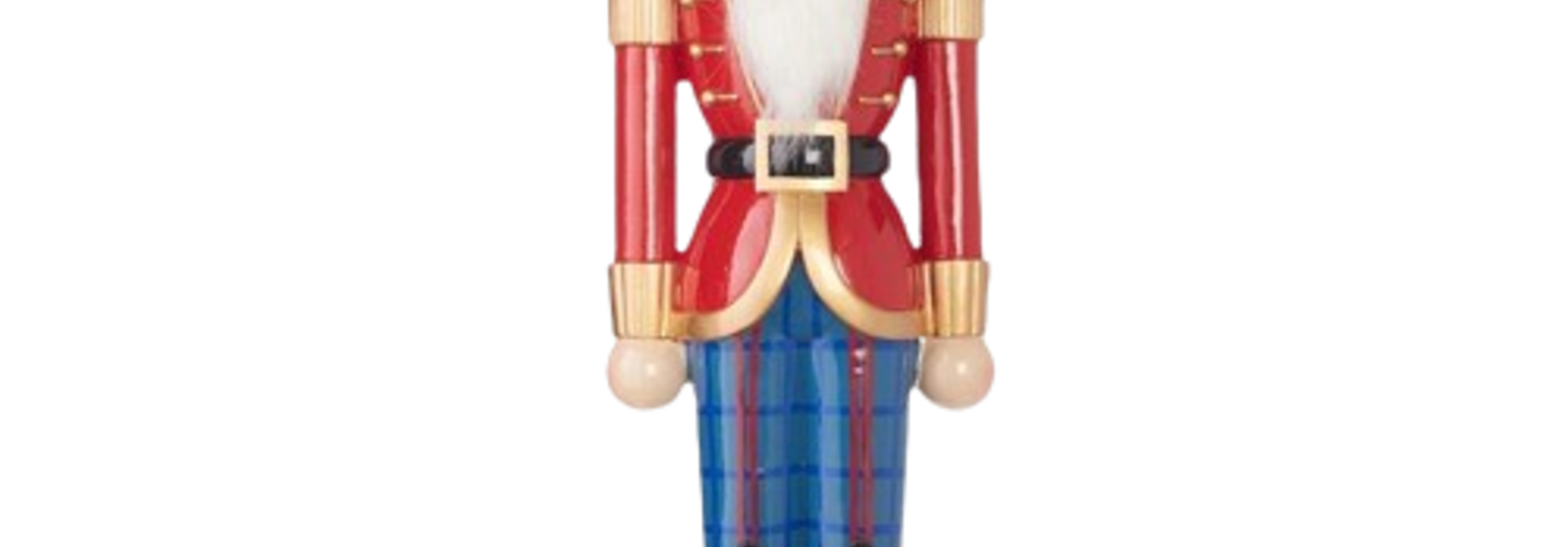 Colton | The Nutcracker Collection, Hat - 8.5 Inch x 7.25 Inch x 28.5 Inch