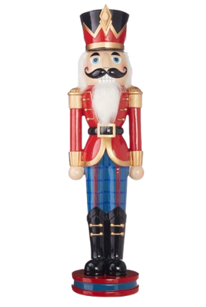 Colton | The Nutcracker Collection, Hat - 8.5 Inch x 7.25 Inch x 28.5 Inch