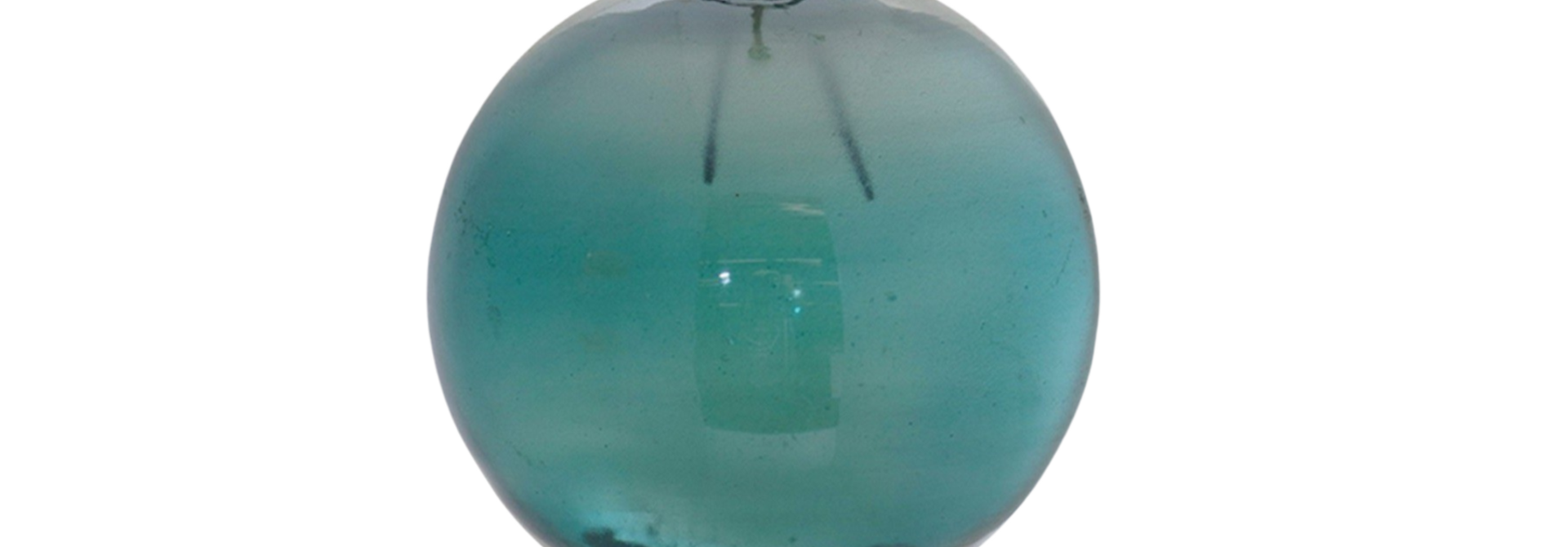 Kugel | The Holiday Ornament Collection, Ocean - 3 Inch x 3 Inch x 3 Inch