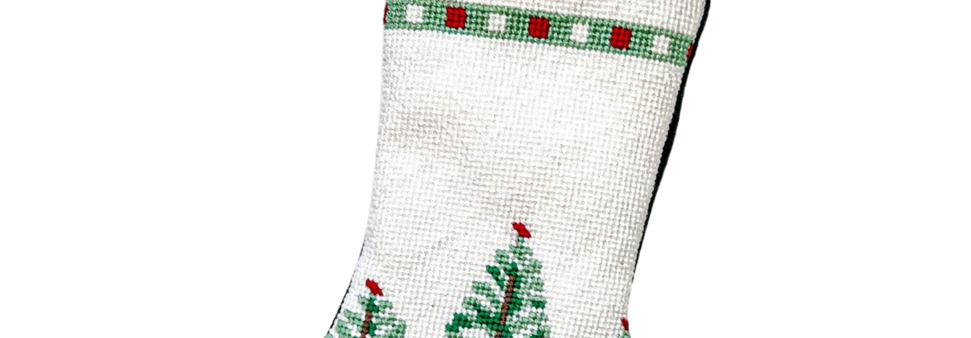 Lastra Trees | The Bauble Stocking Collection - 4.25 Inch x 6 Inch