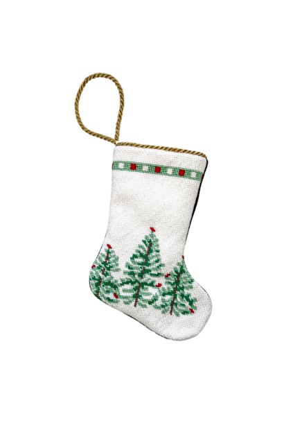 Lastra Trees | The Bauble Stocking Collection - 4.25 Inch x 6 Inch