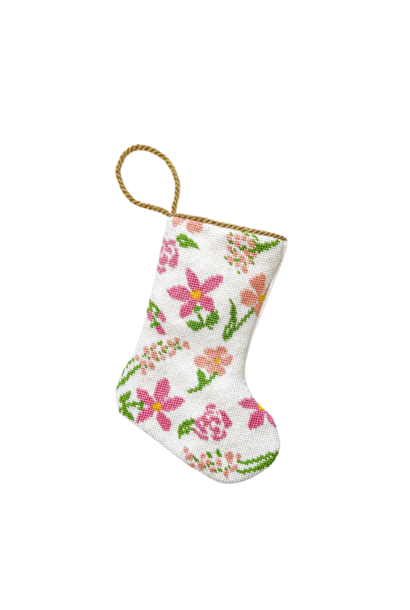 Louisa's Oleander | The Bauble Stocking Collection - 4.25 Inch x 6 Inch