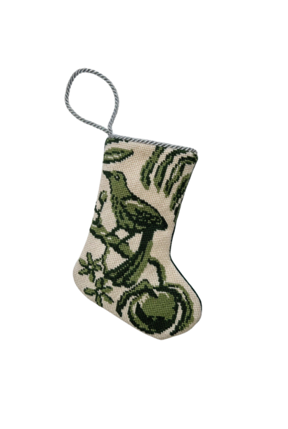 Molly's Melody | The Bauble Stocking Collection - 4.25 Inch x 6 Inch