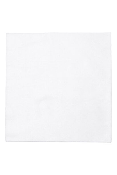 Bianco | The Papersoft Dinner Napkin Collection Pack of 50,  White