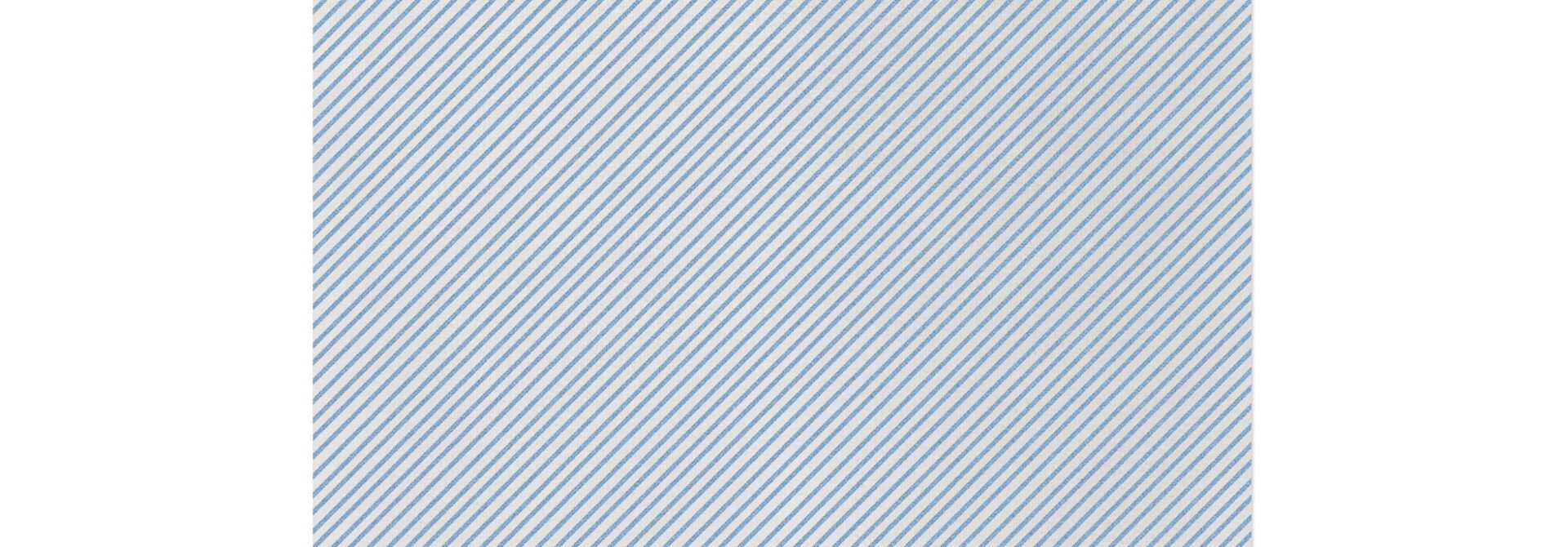 Seersucker Stripe | The Papersoft Dinner Napkin Collection Pack of 50,  Light Blue
