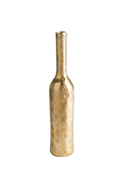 Josefina | the Bottle Collection, Gold - 2.75 Inch x 2.75 Inch x 14 Inch