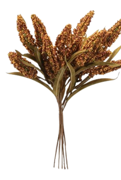 Berry Bundle | The Floral Collection, Golden - 11 Inch x 11 Inch x 16 Inch