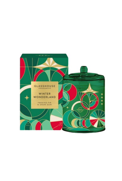 Winter Wonderland | The Holiday Fragrance Collection, Candle - 13.4 oz