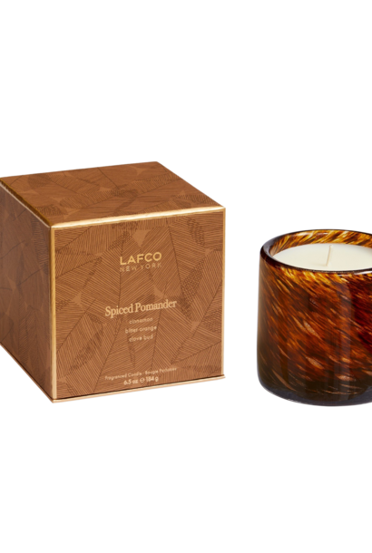 Spiced Pomander | The Holiday Fragrance Collection, Classic Candle - 6.5 oz