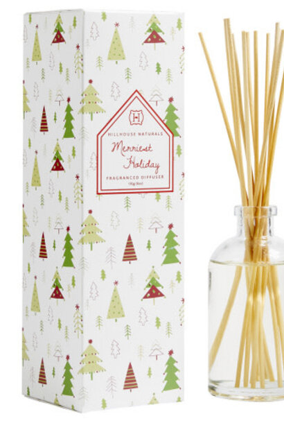 Merriest Holiday | The Holiday Fragrance Collection, Diffuser - 6 Oz