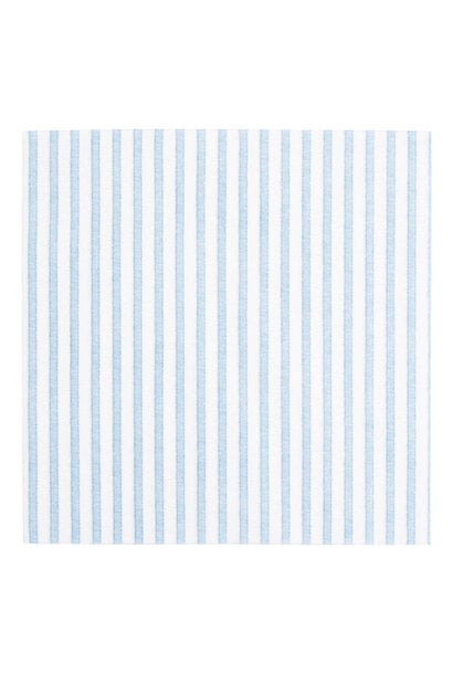 Capri | The Papersoft Dinner Napkin Collection, Light Blue - Pack of 50
