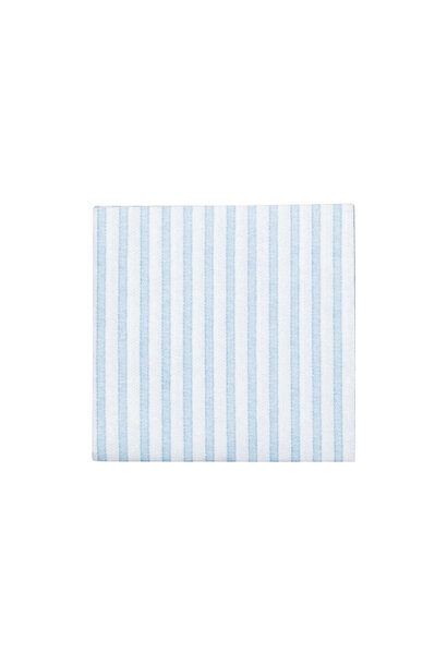 Capri | The Papersoft Cocktail Napkin Collection, Light Blue - Pack of 20