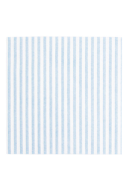 Capri | The Papersoft Dinner Napkin Collection, Light Blue -  Pack of 20