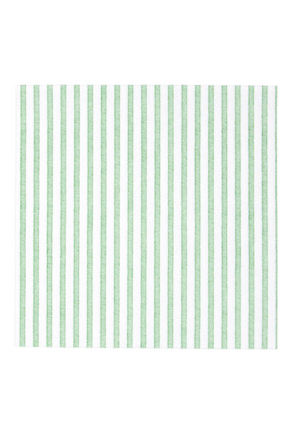Capri | The Papersoft Dinner Napkin Collection, Green - Pack of 50