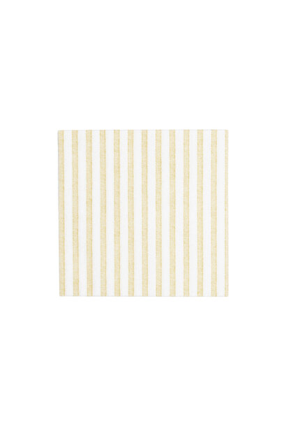 Capri | The Papersoft Cocktail Napkin Collection, Linen - Pack of 20
