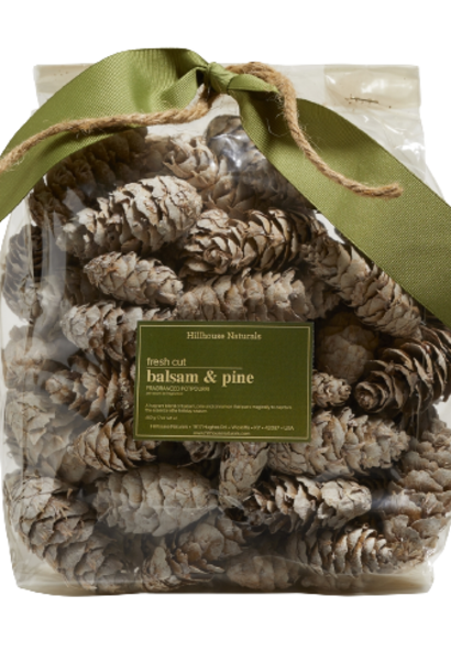 Fresh Cut Balsam & Pine | The Holiday Fragrance Collection, Potpourri - 14 oz