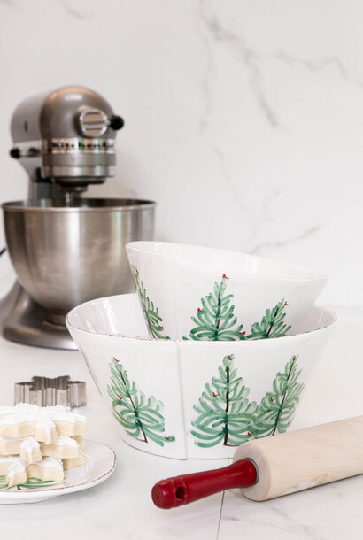 Lastra Holiday | The Serving Bowl Collection,