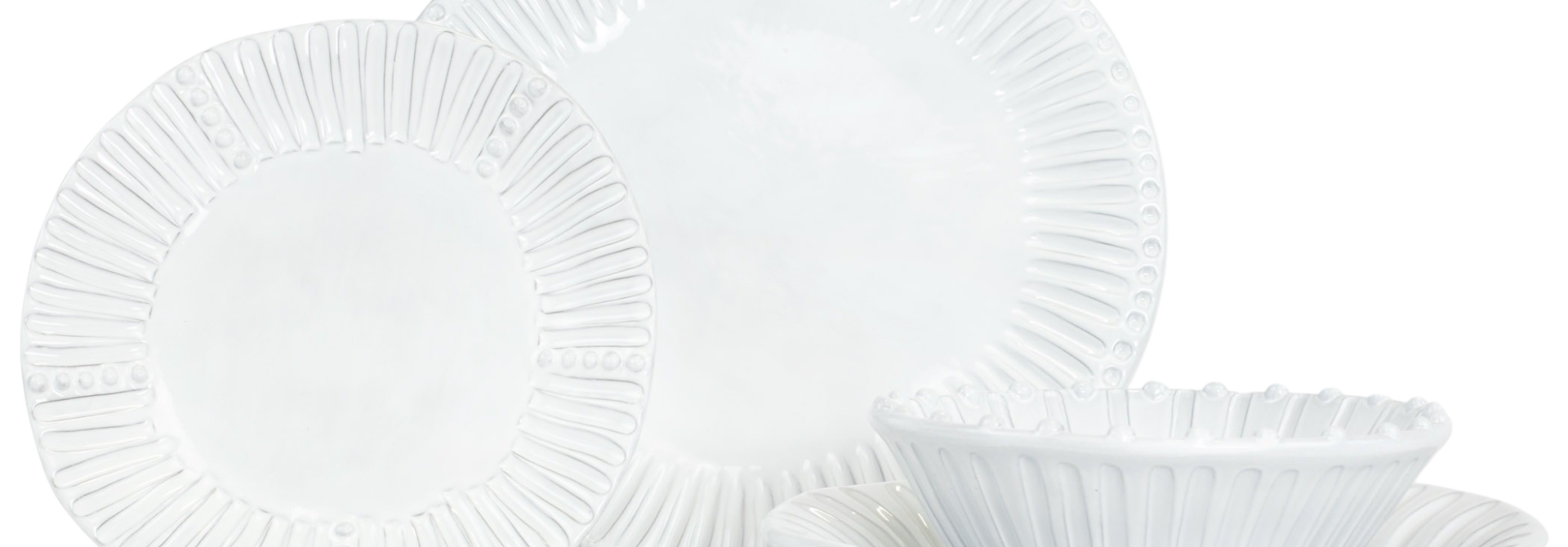 Incanto | The Dinnerware Set Collection,