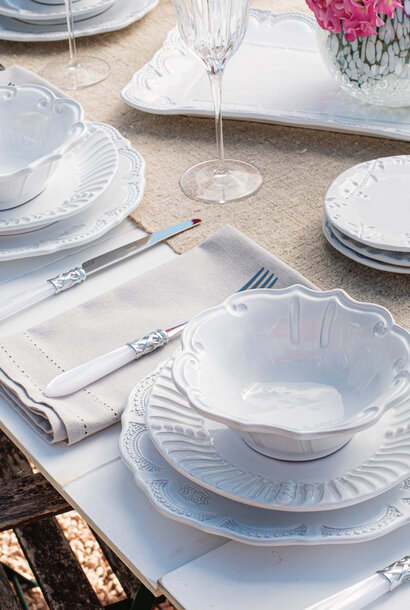 Incanto | The Dinnerware Plate Collection,