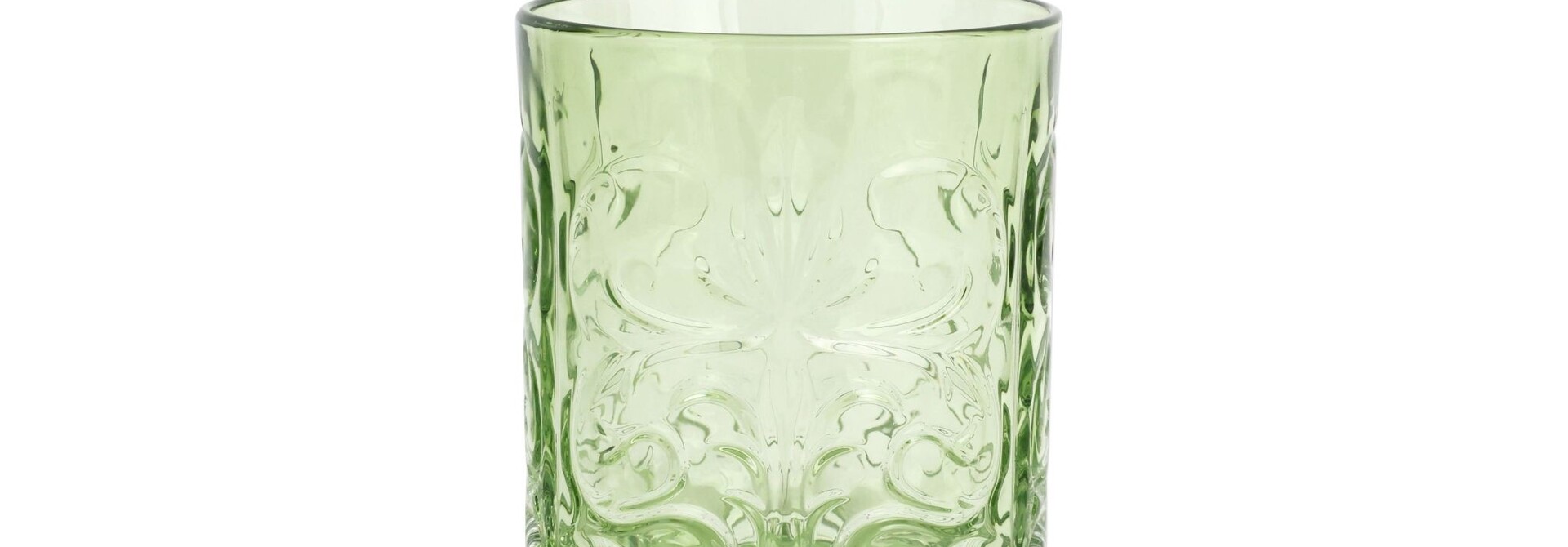 Barocco | The Mint Glassware Collection,