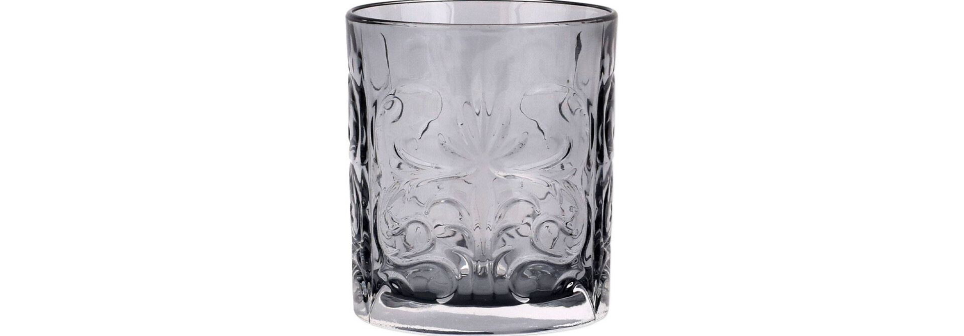 Barocco | The Smoke Glassware Collection,