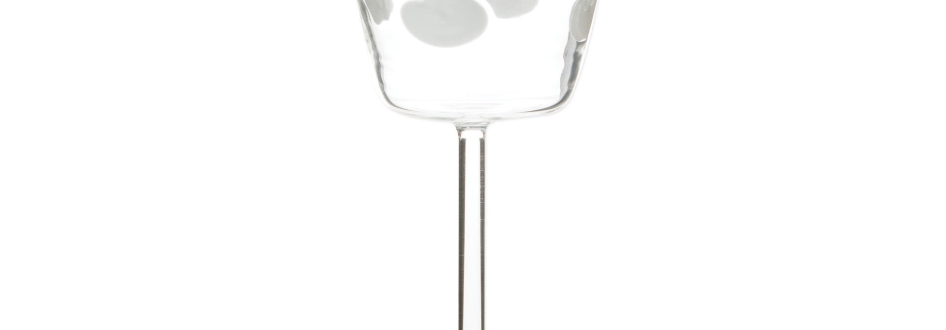 Drop | The White Glassware Collection,