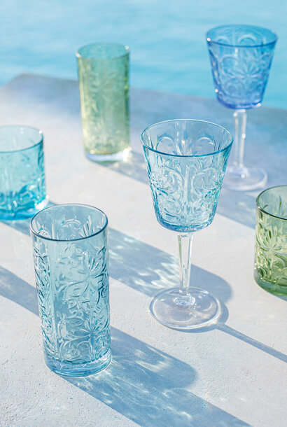 Barocco | The Mint Glassware Collection,