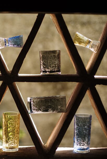 Barocco | The Smoke Glassware Collection,