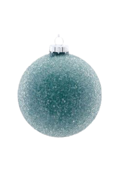 Beaded Ball l The Holiday Ornament Collection, Cay - 4.75 Inch  ***RETIRED