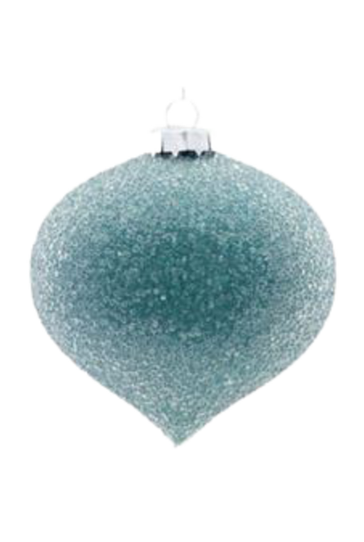 Beaded Onion l The Holiday Ornament Collection, Cay - 4.75 Inch  ***RETIRED
