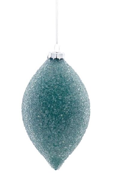 Beaded Drop l The Holiday Ornament Collection, Cay - 6 Inch  ***RETIRED