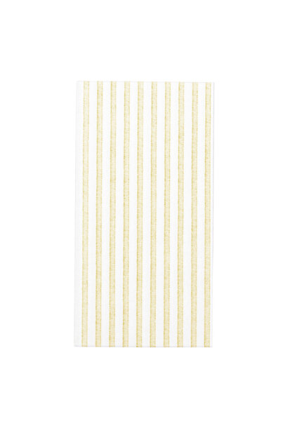 Capri | The Papersoft Guest Towel Collection,  Linen -  Pack of 50