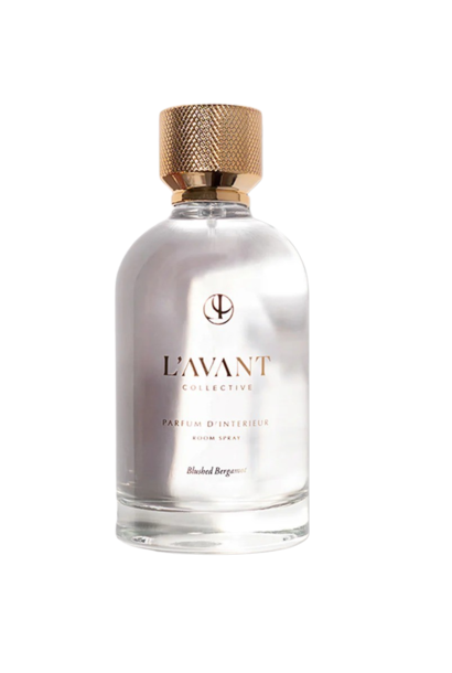 Blushed Bergamot | The Fragrance Collection, Room Spray - 100 mL
