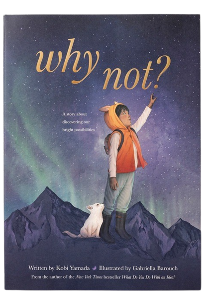 Why Not | The Children's Book Collection