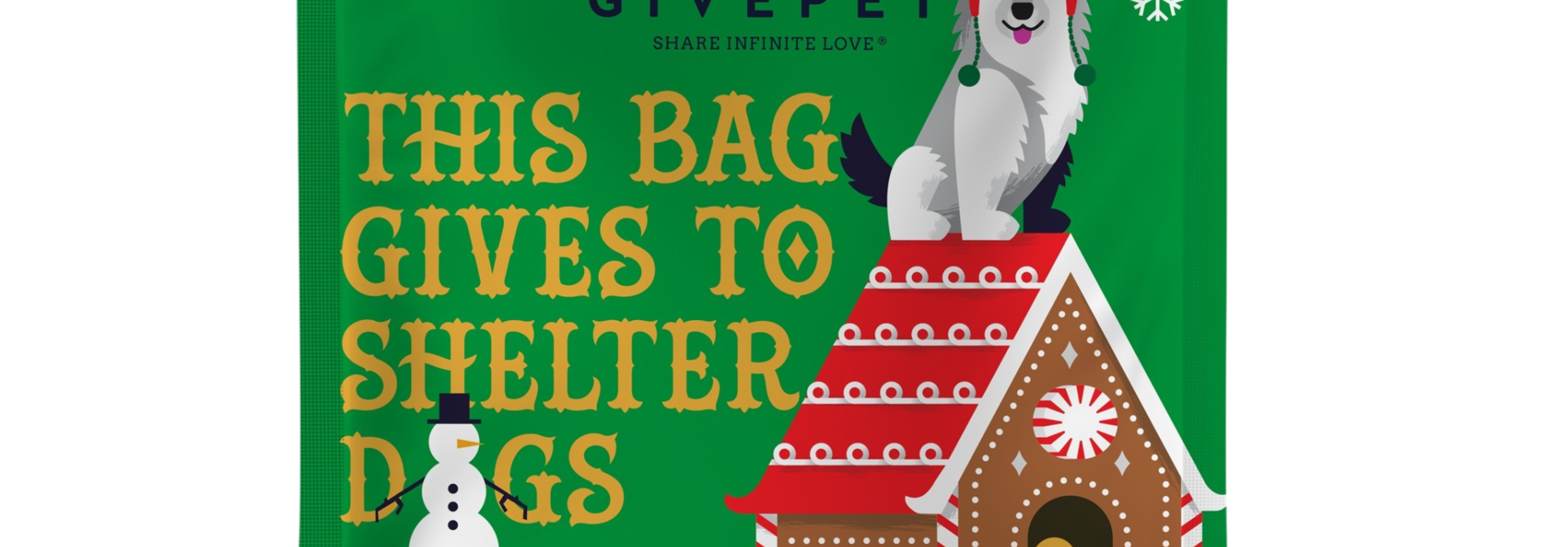 Gingerbone House | The Pet Treat Collection - 6 oz