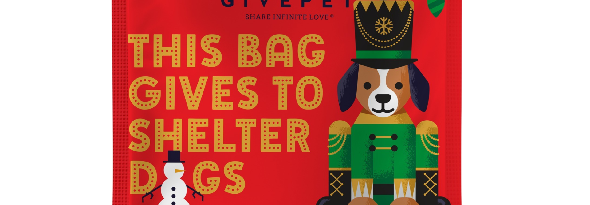 Muttcracker | The Pet Treat Collection - 6 oz