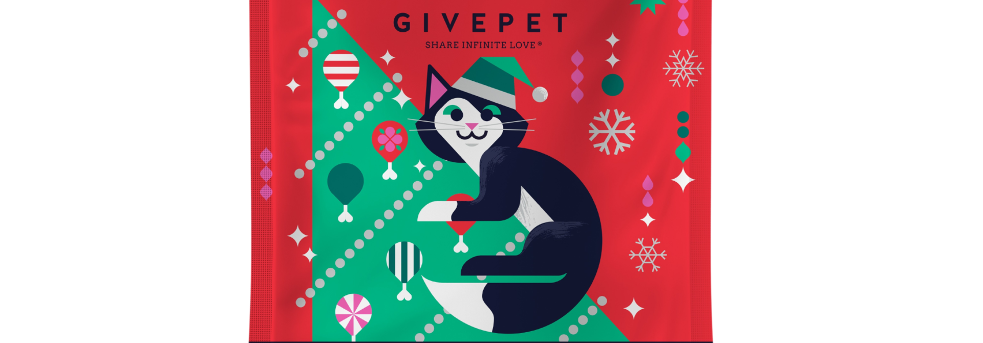 Santa Claws | The Pet Treat Collection - 1.25 oz