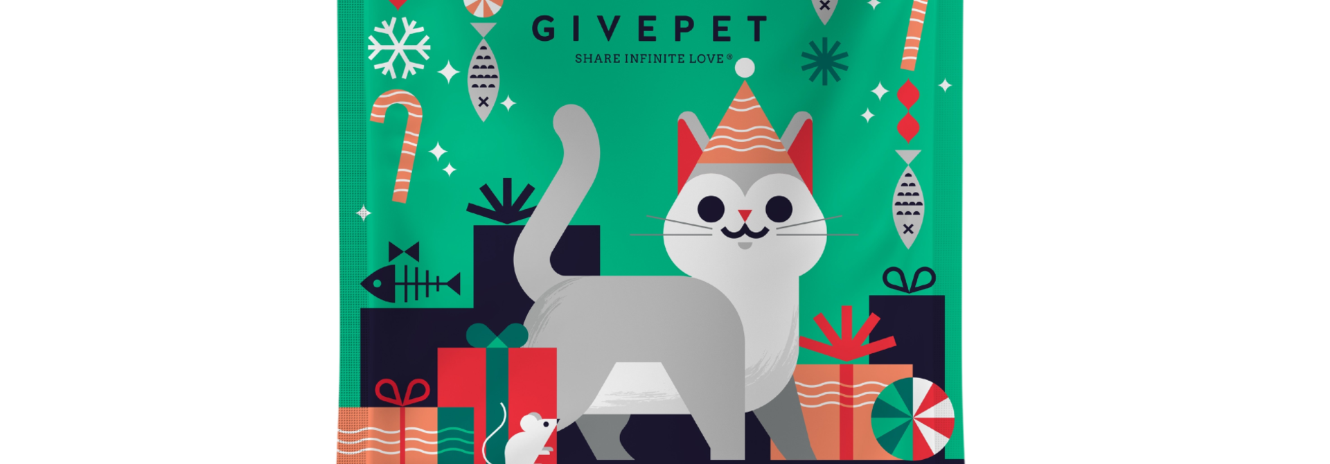 Naughty or Mice | The Pet Treat Collection - 10 oz