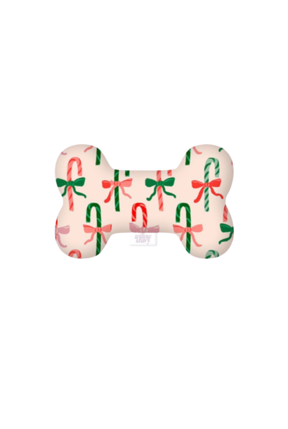 Plush Toy | The Pet Collection, Candy Cane - 8 Inch
