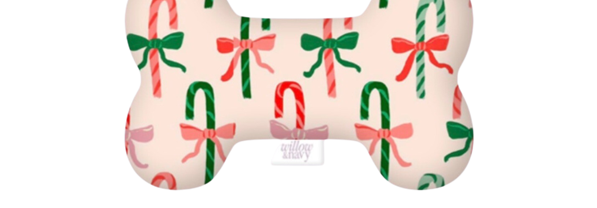 Plush Toy | The Pet Collection, Candy Cane - 6 Inch