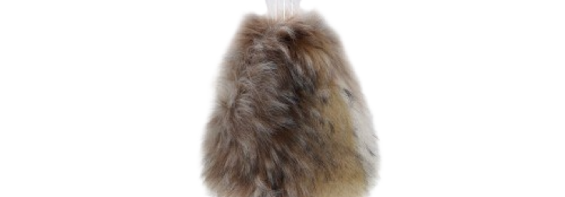 Arctic Wolf | The Ice Scraper Collection, One Size