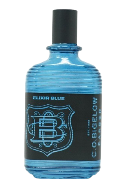 No.1580 | The C.O. Bigelow Collection, Elixir Blue Cologne - 2.5 Oz