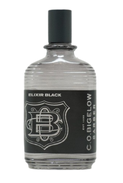 No.1581 | The C.O. Bigelow Collection, Elixir Black Cologne - 2.5 Oz