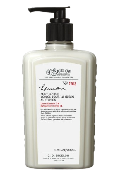 Body Lotion | The C.O. Bigelow Collection, Lemon - 10 Oz