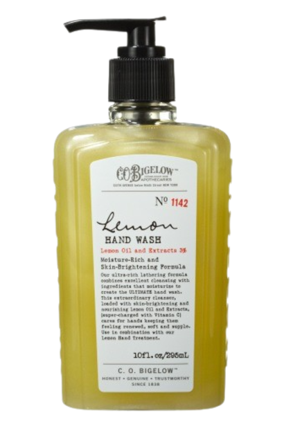 Hand Wash | The C.O. Bigelow Collection, Lemon - 10 Oz