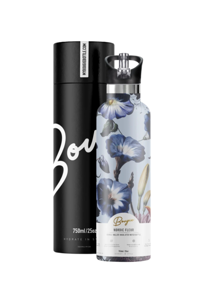 Nordic | The Water Bottle Collection, Purple - 25 Oz
