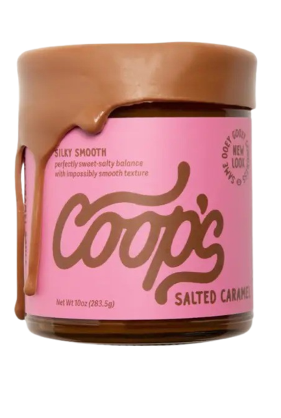 Salted Caramel Sauce | The Desert Sauce Collection - 10 Oz